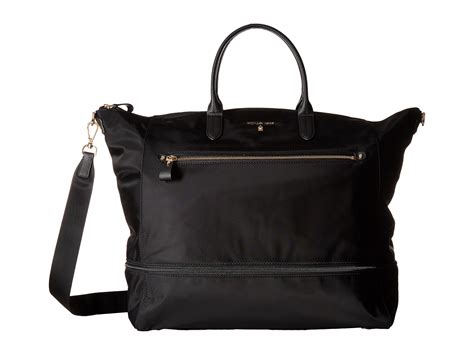 michael kors kelsey travel tote|Michael Kors travel suitcase.